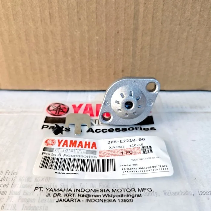 STUT SETELAN TENSIONER TONJOKAN KETENG MIO M3 NMAX XRIDE 2PH