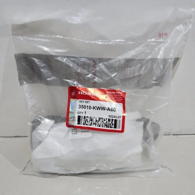 KUNCI KONTAK ASSY SET GRADE A BLADE NEW FI F1 KABEL 4 KWW