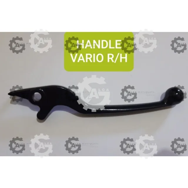 HRG PER 2 BIJI HANDLE HANDEL REM KANAN VARIO 125 / 150 / SCOOPY F1 ESP / VARIO CBS BLACK SUPRA FIT / SUPRA BLACK