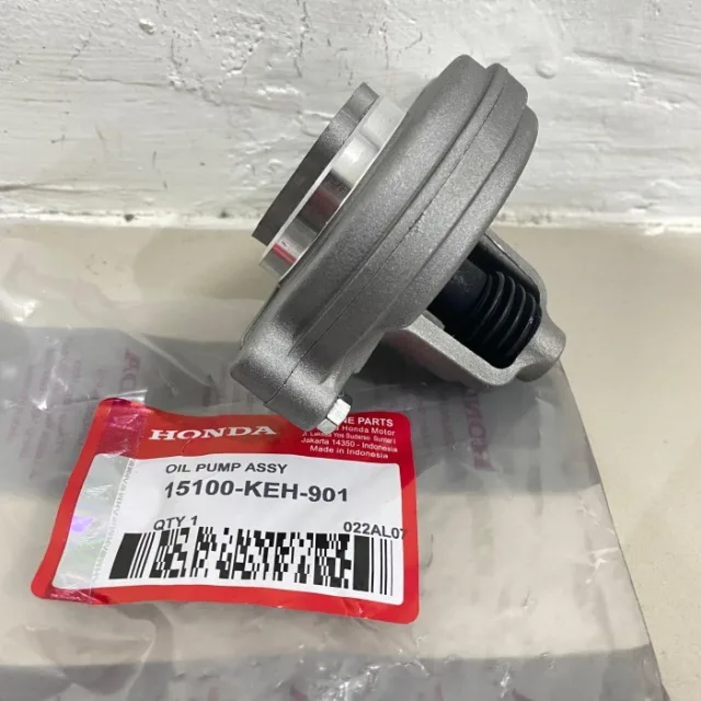 POMPA OLI OIL PUMP GL PRO GLPRO GL MAX NEOTECH KEH
