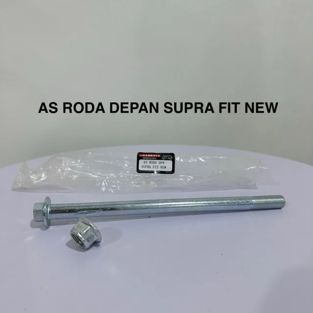 AS RODA DEPAN SUPRA FIT NEW