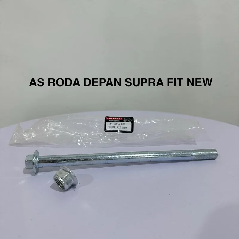 AS RODA DEPAN SUPRA FIT NEW