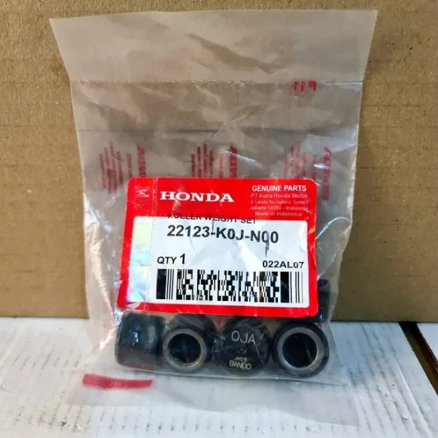 ROLLER ROLER WEIGHT SET GENIO K0J KOJ