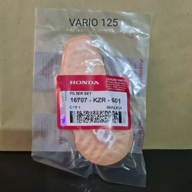 FILTER SARINGAN BENSIN FUEL PUMP POMPA PAMPERS PEMPERS VARIO 125 KZR