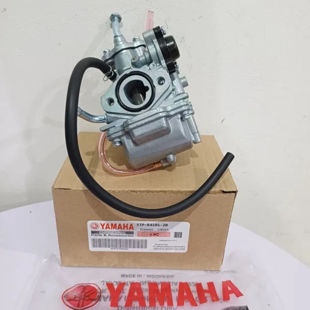CARBURATOR KARBURATOR MIKUNI JUPITER Z VEGA R NEW 5TP
