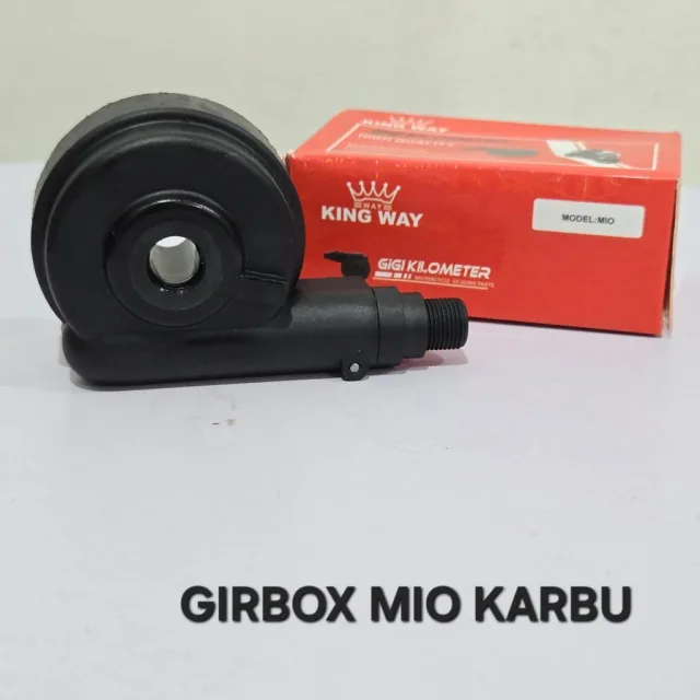 GEARBOX GIRBOX GEAR BOX GIGI KM YAMAHA MIO / MIO J / MIO M3 / FINO / NUOVO / SOUT GT /JUPITER MX / JUPITER Z / JUPITER Z1 / VEGA ZR / VEGA R NEW / XRIDE