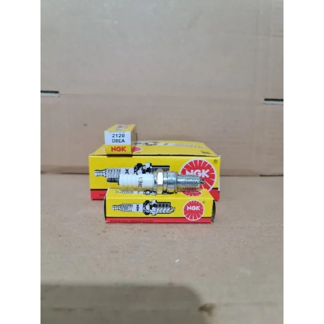 ISI 10 PC BUSI NGK D8 D8EA GL PRO CB 100 MEGAPRO TIGER PER KOTAK ISI 10 PC J1L-1-06