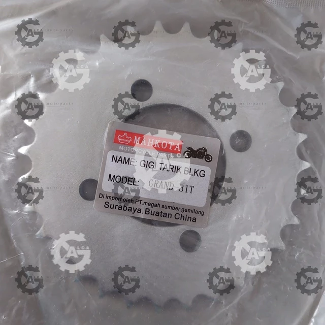 Gir Gear Belakang Grand / Supra / Win / Prima 31–38T