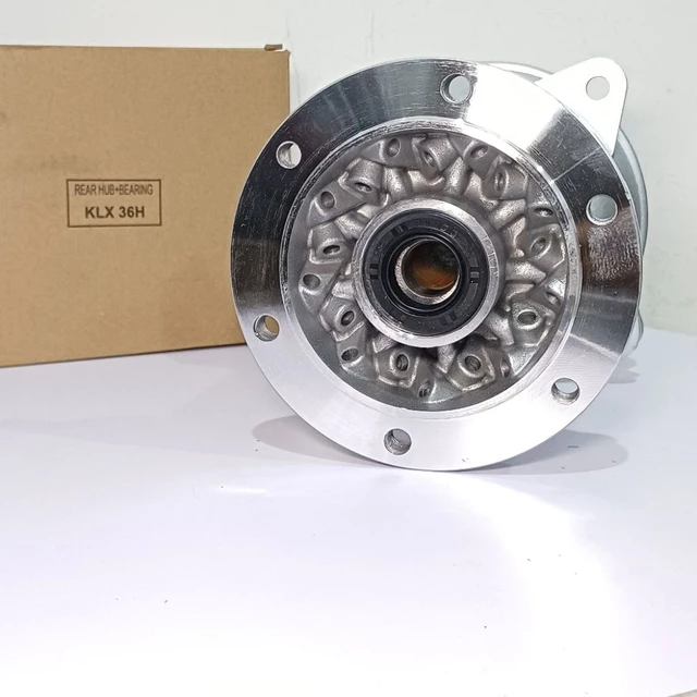 Tromol Belakang Set Laher Kawasaki KLX 150 36H